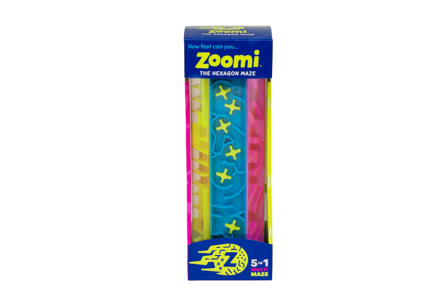 Mobi Zoomi Hexagon Game