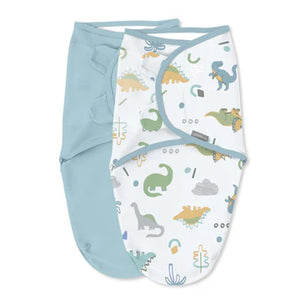 SwaddleMe by Ingenuity - 2PK