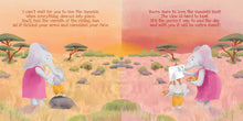 Load image into Gallery viewer, Taffy Tales - Welcome To The World 7x7 Board Book
