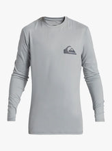 Load image into Gallery viewer, Quiksilver Youth Boys Everyday Long Sleeve Surf Tee - Quarry
