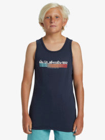 Quiksilver Boys Youth Omni Fill Tank