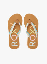 Load image into Gallery viewer, Roxy Girls Colbee Flip-Flops
