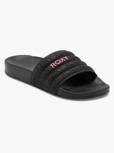 Load image into Gallery viewer, Roxy Girls Slippy Water-Friendly Sandals
