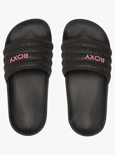 Load image into Gallery viewer, Roxy Girls Slippy Water-Friendly Sandals
