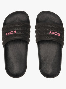 Roxy Girls Slippy Water-Friendly Sandals