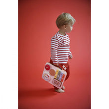 Load image into Gallery viewer, Janod Wooden Baby Confetti Musical Table
