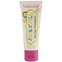 Load image into Gallery viewer, Jack N&#39; Jill Natural Toothpaste
