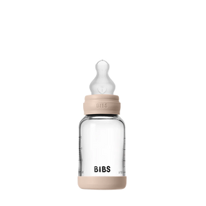 BIBS Baby Glass Bottle Set ( 110ml/4oz )
