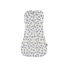 Load image into Gallery viewer, Belan.J Convertible Swaddle Sack (1.0 TOG) - Bluebells
