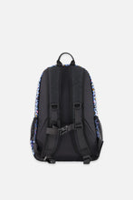 Load image into Gallery viewer, deux par deux Kids Backpack Printed Blue Leopard
