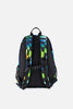 deux par deux Kids Backpack Printed Multicolour Checker