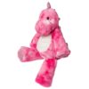 Load image into Gallery viewer, Mary Meyer Marshmallow Zoo 13&quot;-Cotton Candy Dinosaur
