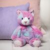 Load image into Gallery viewer, Mary Meyer Marshmallow Zoo 13&quot; - Cupcake Kitty
