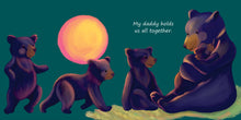 Load image into Gallery viewer, Taffy Tales - I Love My Daddy 7x7 Board Book
