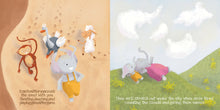 Load image into Gallery viewer, Taffy Tales - Welcome To The World 7x7 Board Book
