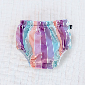 Honeysuckle Swim Diaper