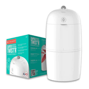 Prince Lionheart Diaper Disposal System Twist'r