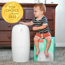 Load image into Gallery viewer, Prince Lionheart Diaper Disposal System Twist&#39;r
