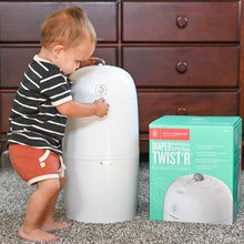 Load image into Gallery viewer, Prince Lionheart Diaper Disposal System Twist&#39;r
