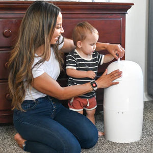 Prince Lionheart Diaper Disposal System Twist'r