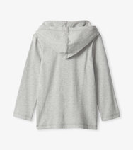 Load image into Gallery viewer, Hatley Boys Dino Long Sleeve Hoodie Tee
