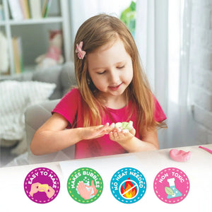 Rub-A-Dub Dough - Soap DIY Themed Activity Kit