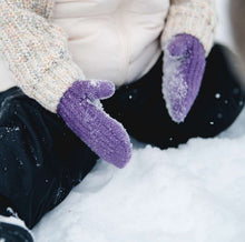 Load image into Gallery viewer, Calikids Knit Mittens
