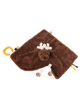 Load image into Gallery viewer, Little Big Friends Baby Comforter - Bruce the Moose
