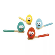 Load image into Gallery viewer, Janod Egg and Spoon Race
