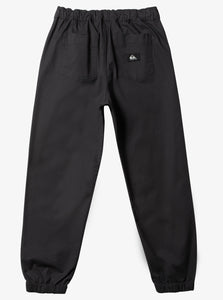 Quiksilver Boys Taxer Beach Cruiser Pant - Tarmac