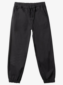Quiksilver Boys Taxer Beach Cruiser Pant - Tarmac