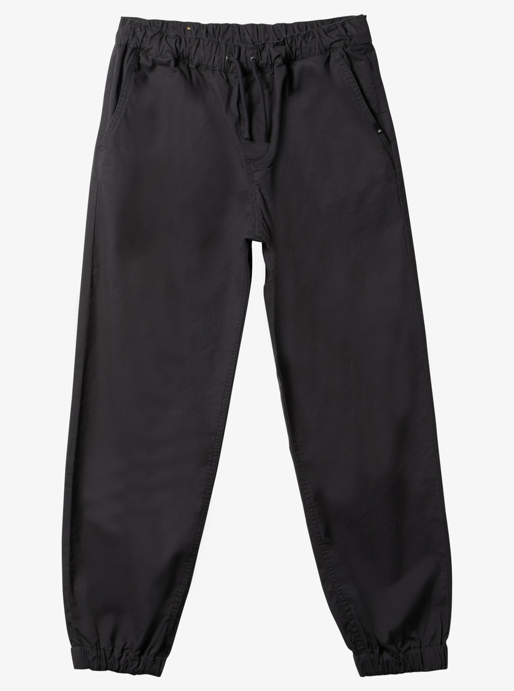 Quiksilver Boys Taxer Beach Cruiser Pant - Tarmac