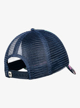 Load image into Gallery viewer, Roxy Girls Honey Coconut Trucker Hat - Naval Academy Ilacabo
