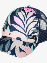 Load image into Gallery viewer, Roxy Girls Honey Coconut Trucker Hat - Naval Academy Ilacabo
