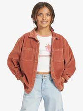Load image into Gallery viewer, Roxy Girls Something Beautiful Solid - Cedar Wood
