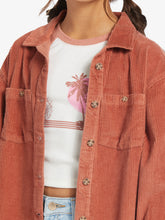 Load image into Gallery viewer, Roxy Girls Something Beautiful Solid - Cedar Wood
