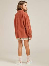 Load image into Gallery viewer, Roxy Girls Something Beautiful Solid - Cedar Wood

