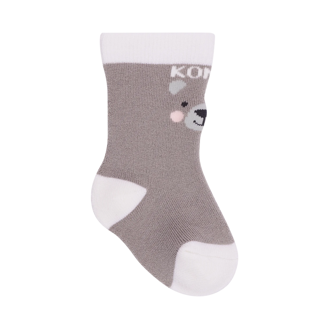 Kombi Baby Animal Socks