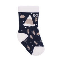 Load image into Gallery viewer, Kombi Adorable Infant Socks
