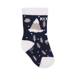Kombi Adorable Infant Socks