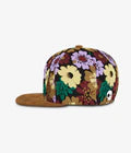 Load image into Gallery viewer, Headster Kids Fall Garden Snapback-Merlot
