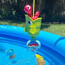 Load image into Gallery viewer, Yookidoo Catch &#39;N&#39; Sprinkle Fishing Set
