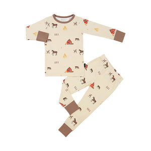 Belan.J Boys Long Sleeve PJ Set - Hay Neighbour