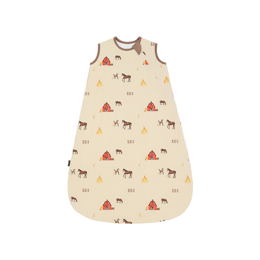 Belan.J Printed Sleep Bag (1.0 Tog) - Hay Neighbour