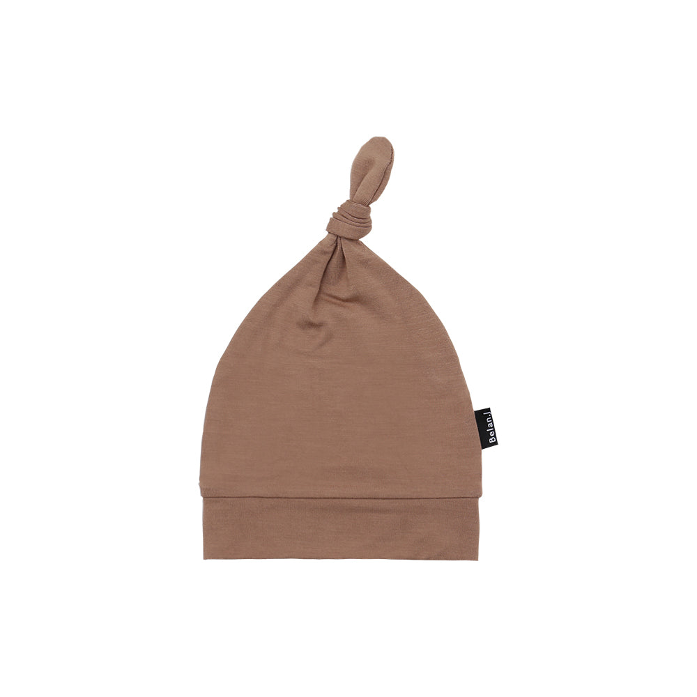 Belan.J Baby Knotted Hat