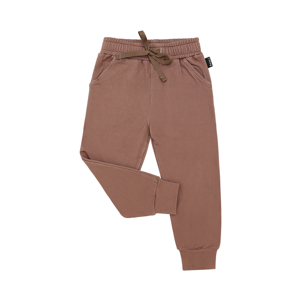 Belan.J Sweatpants - Hazel