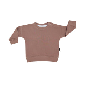 belan.J Sweatshirt - Hazel