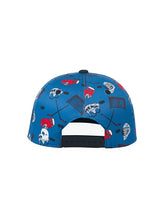 Load image into Gallery viewer, Headster Kids Hockey Night Snapback - Set Sail
