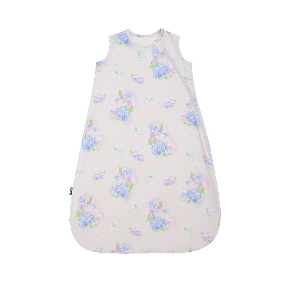 Belan.J Printed Sleep Bag-Hydrangeas (0.5 TOG)