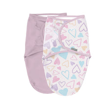 Load image into Gallery viewer, SwaddleMe by Ingenuity 2PK Original Swaddle - Stage 1
